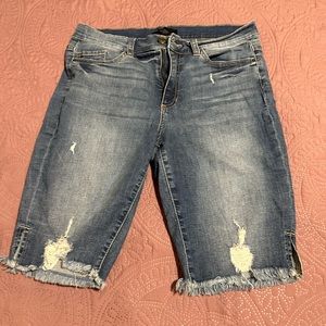 Forever 21 Bermuda Shorts